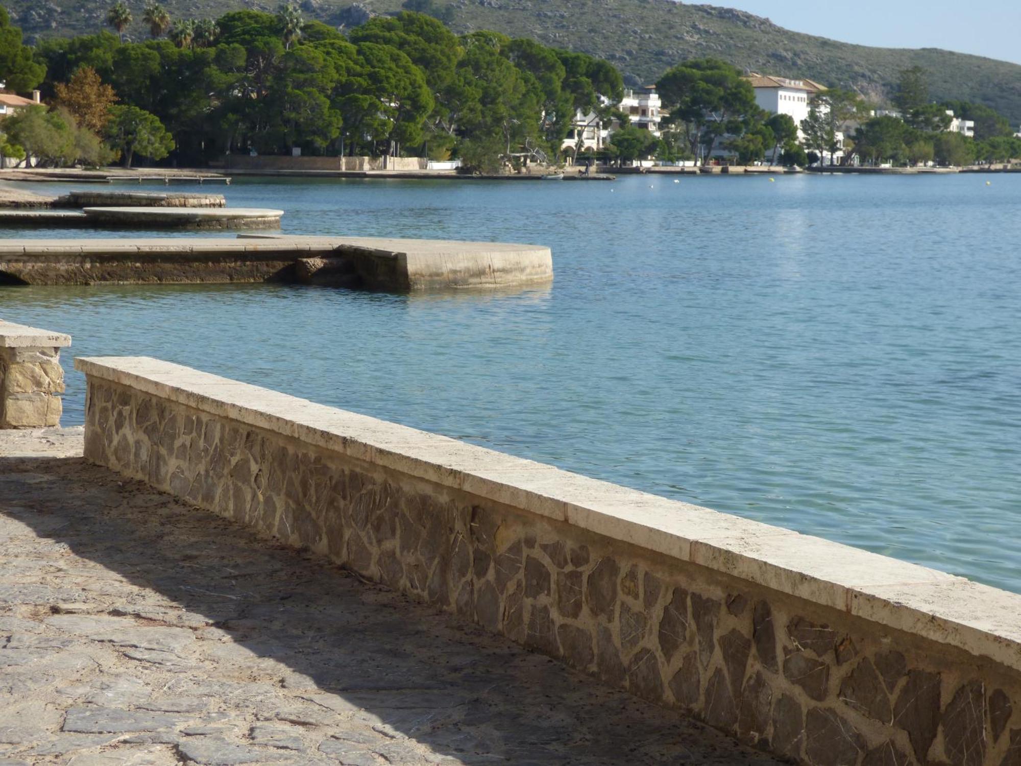 Can Vidal Des Port Port de Pollenca Exterior photo