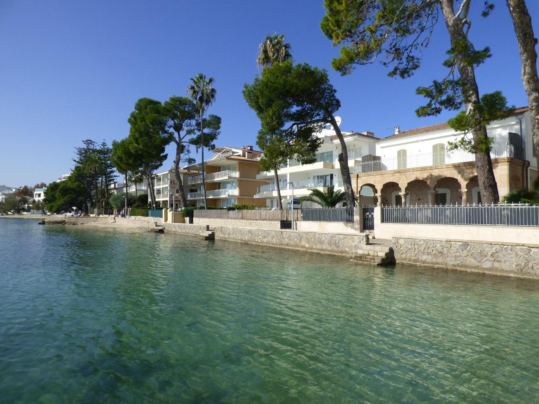 Can Vidal Des Port Port de Pollenca Exterior photo