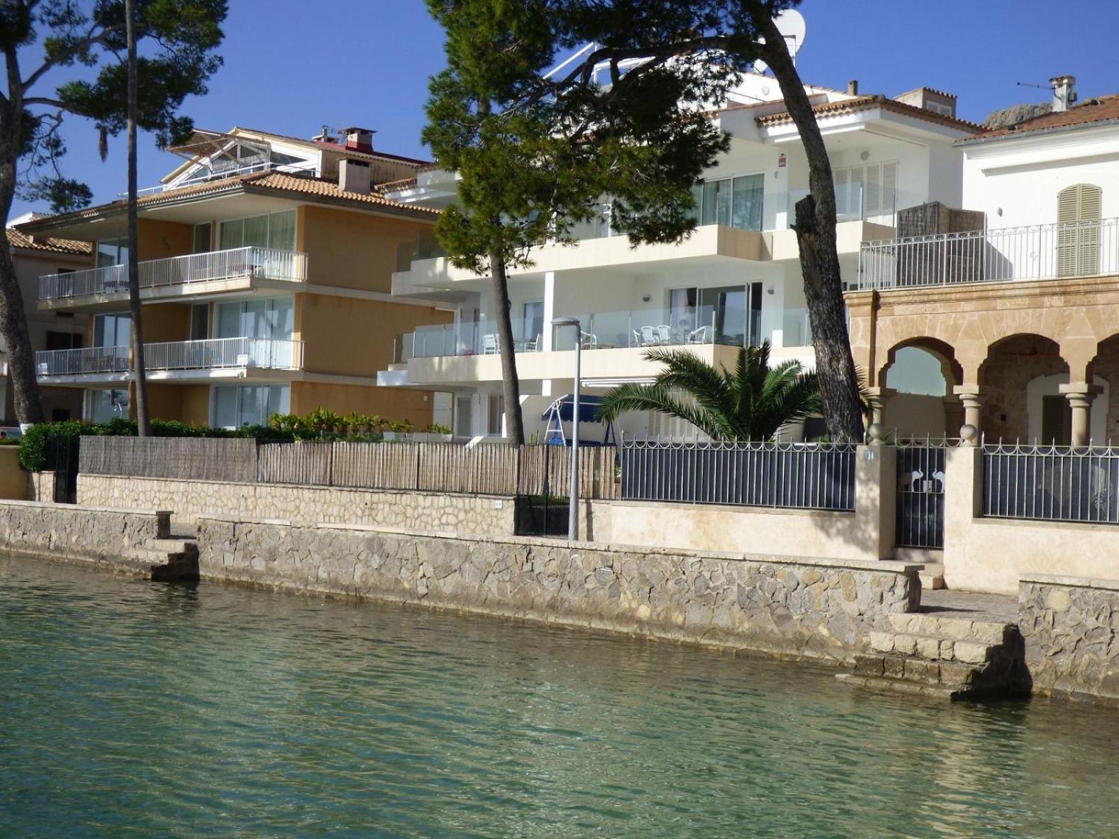 Can Vidal Des Port Port de Pollenca Exterior photo